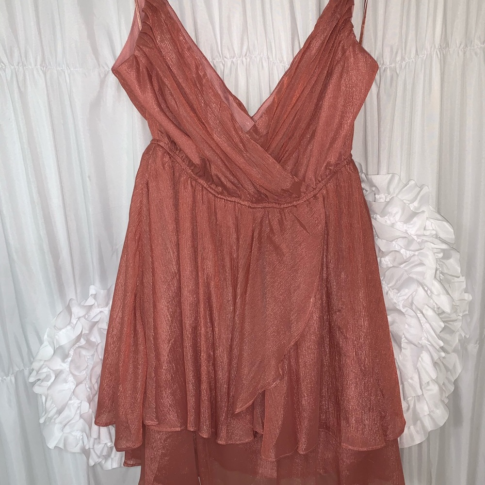 Stunning goddess dress